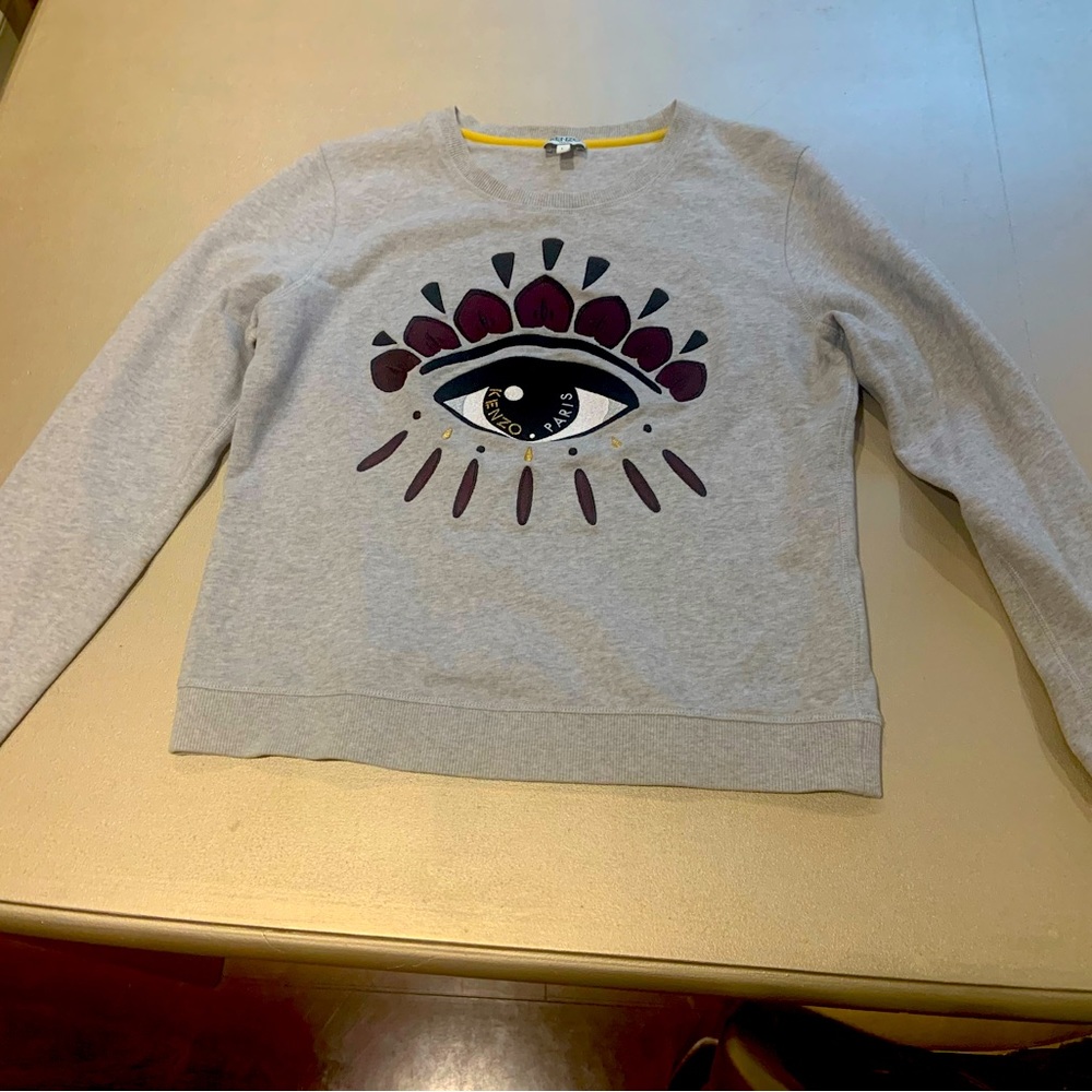 Kenzo Paris Size Large sweatshirt
